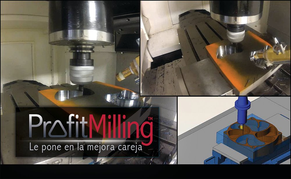 ESPRIT ProfitMilling